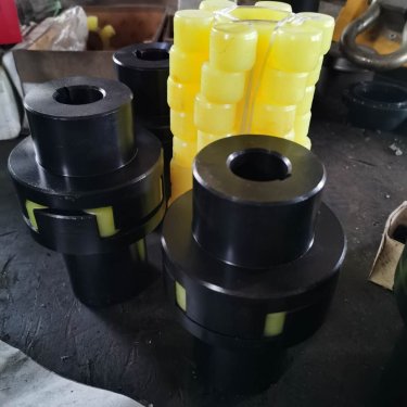 友来机械梅花形弹性联轴器GB 5272-85 现货销售